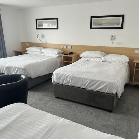 Drummond Hotel Ballykelly Exteriér fotografie