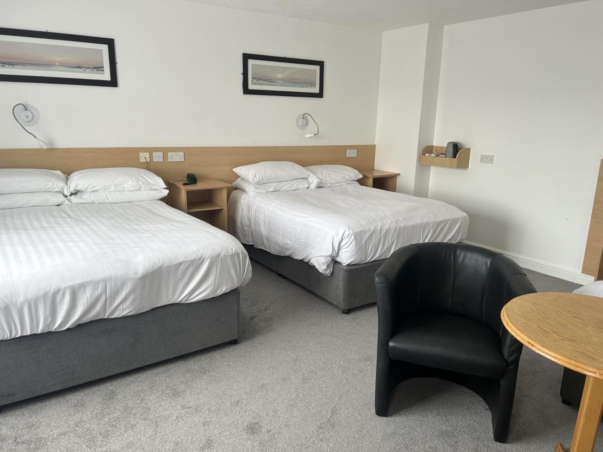 Drummond Hotel Ballykelly Exteriér fotografie