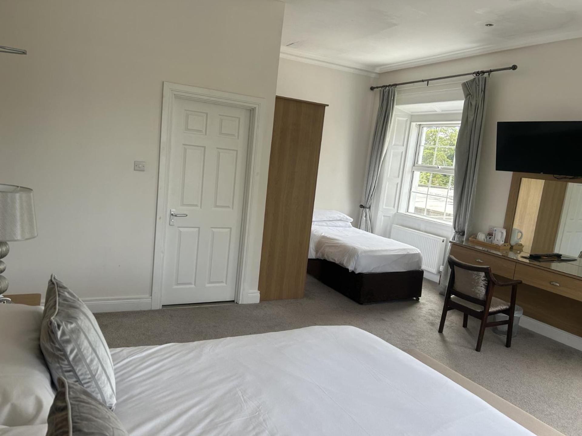 Drummond Hotel Ballykelly Exteriér fotografie