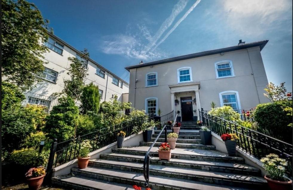 Drummond Hotel Ballykelly Exteriér fotografie